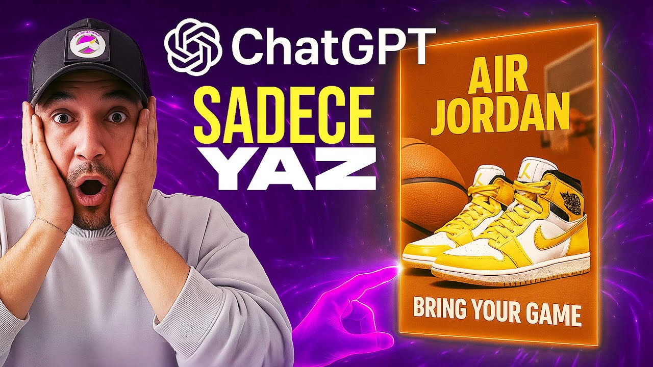 ChatGPT Artık Yazıyla Görsel Oluşturabiliyor Yeni Özellik Herkesi Şaşırttı