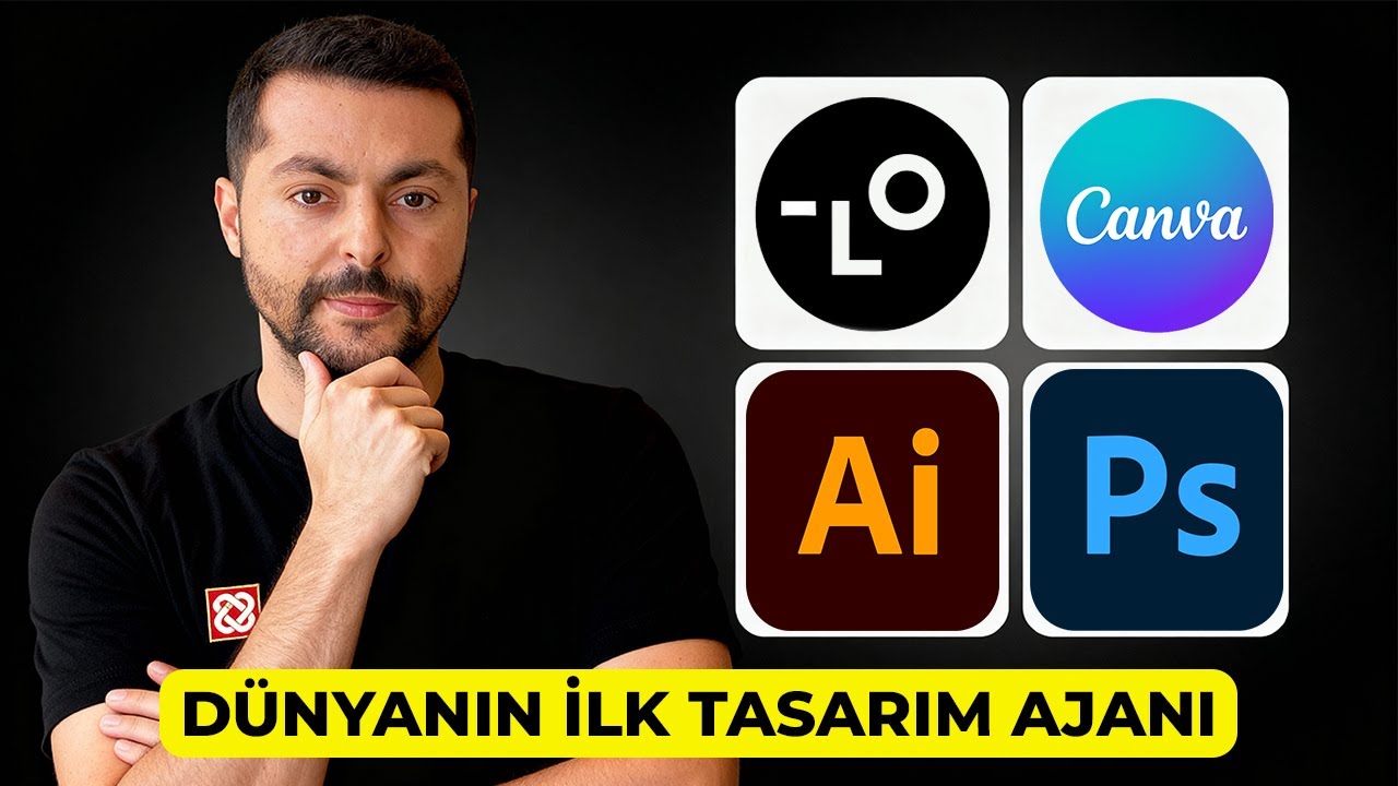 Yapay Zeka ile Markanız için Logo, Mockup ve Tanıtım Videoları Nasıl Yapılır  Lovart.ai