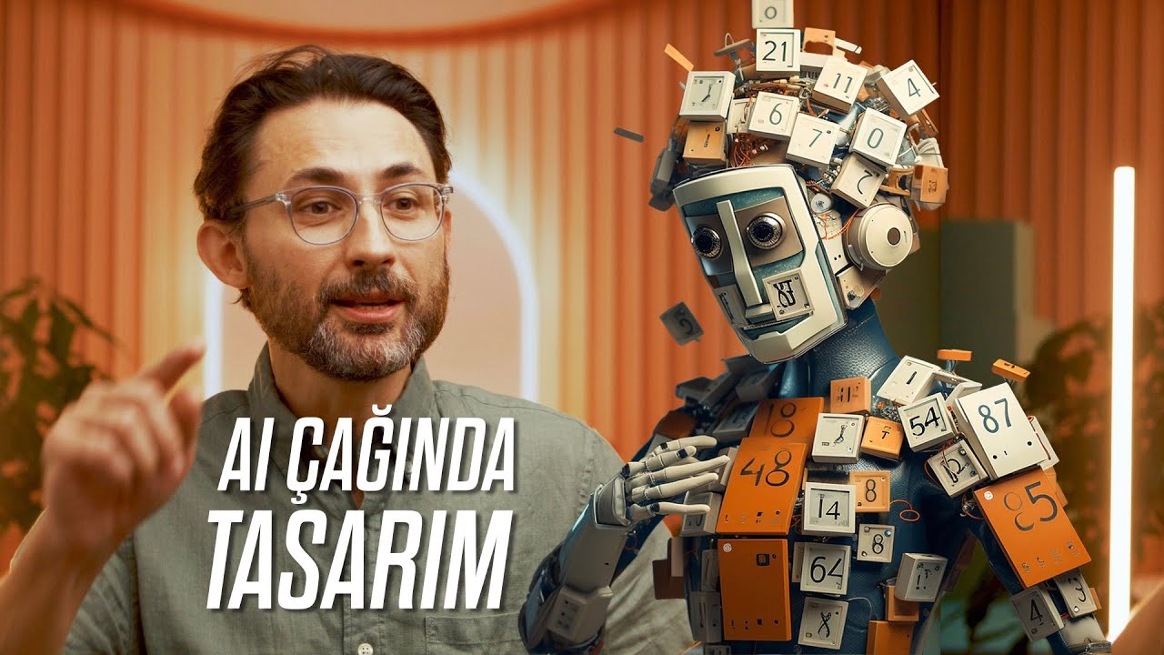 Yapay Zeka Çağında Tasarım