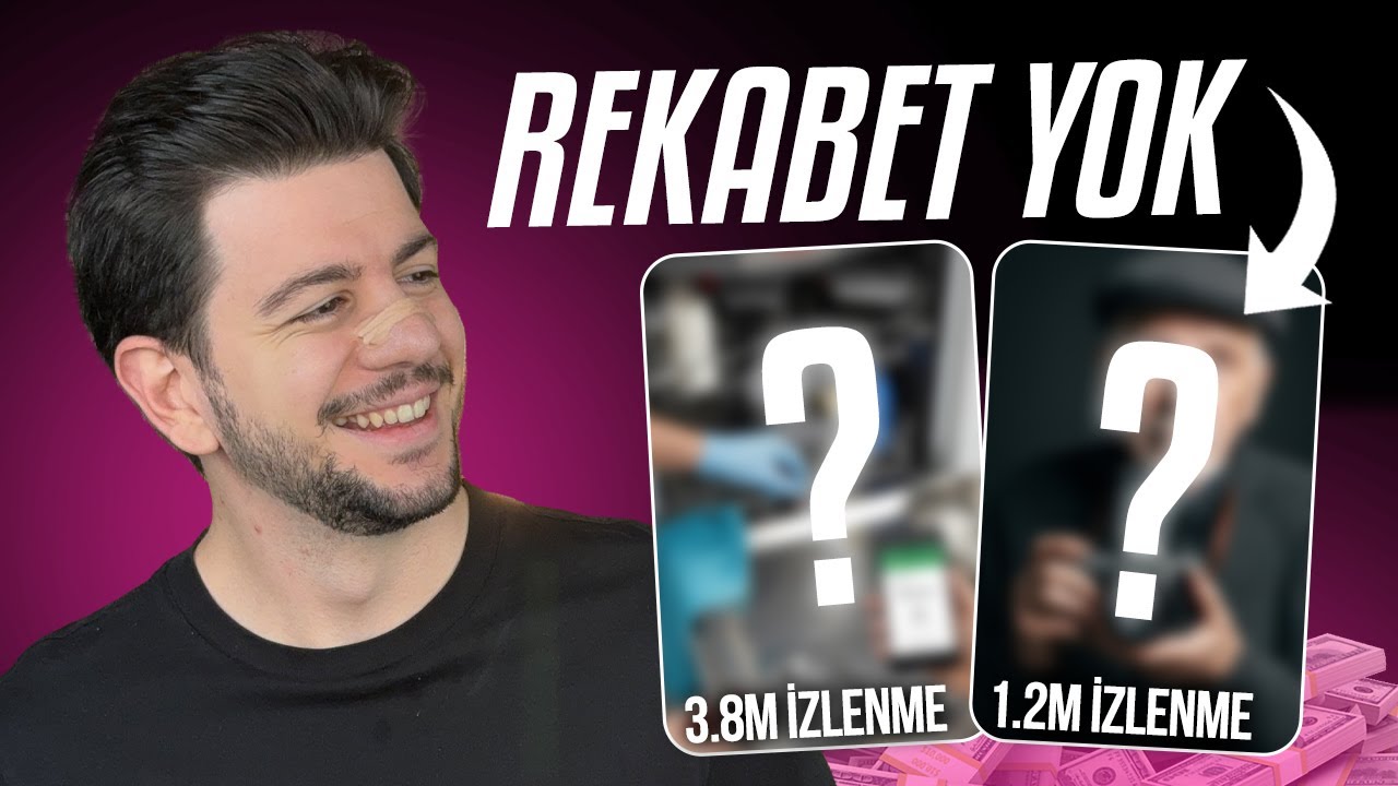 Yapay Zekaya 10 Dakikada 100 Video Yaptır