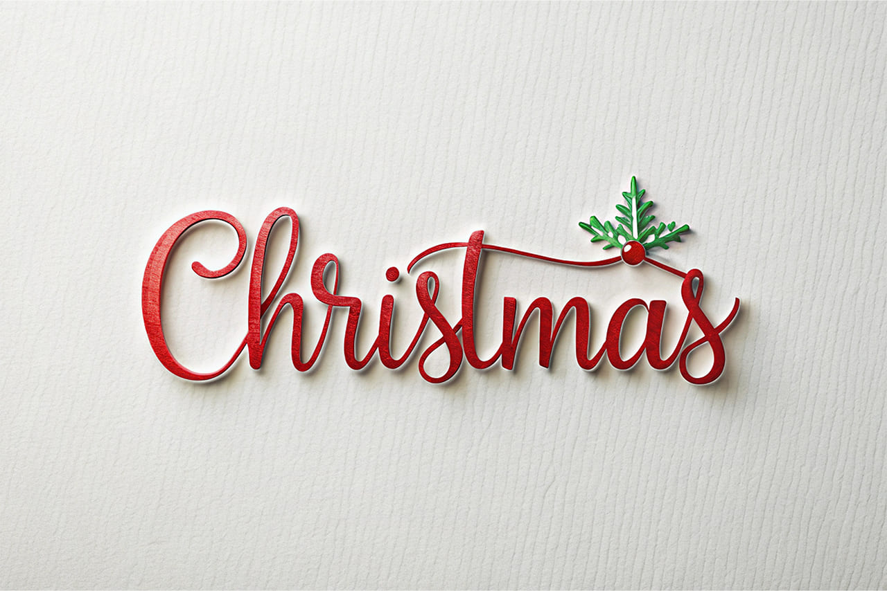 Yılbaşı Temalı 21 Ücretsiz Yazı Tipi