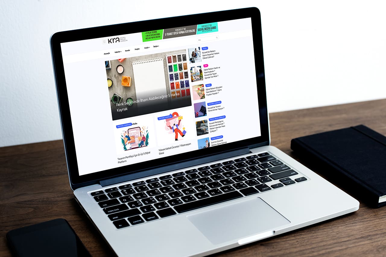 Ücretsiz Mockup Siteleri: Güncel ve Kullanışlı Platformlar
