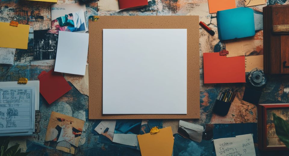 Mood Board Nedir ve Neden Kullanılır?