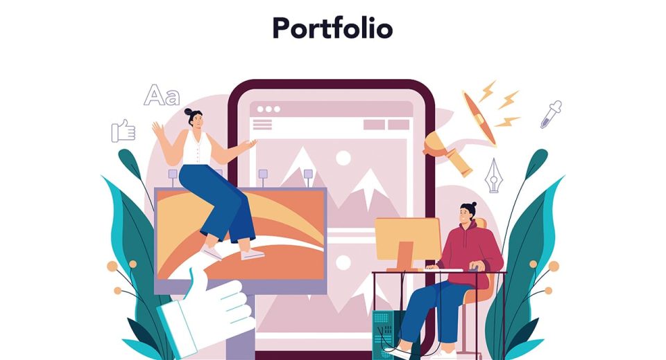 Tasarım Portföyü İçin En İyi Dijital Platformlar